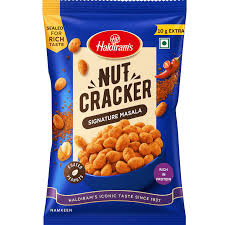 Haldiram's Nut Cracker Namkeen 210 g